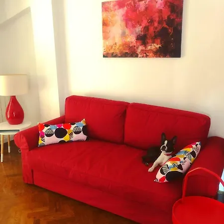 Sunny Corner In City Center With Free Parking